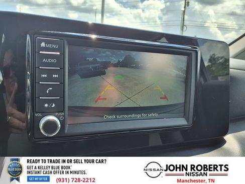 Certified 2025 Nissan Kicks S FWD image 7