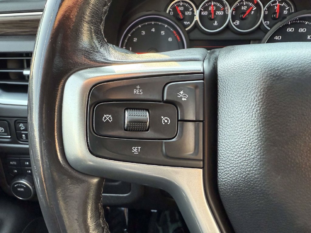 Used 2021 Chevrolet Tahoe Z71 AWD/4WD image 25