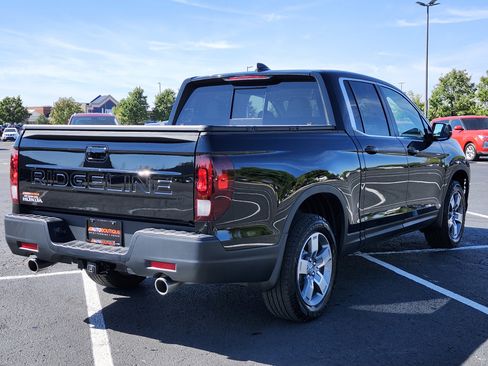 Used 2025 Honda Ridgeline RTL image 10