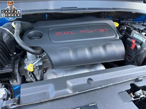 Used 2018 Jeep Compass Latitude w/ Popular Equipment Group AWD/4WD image 21