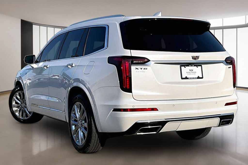 Used 2021 Cadillac XT6 Premium Luxury FWD image 12