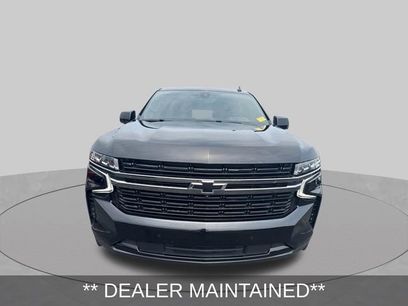 Used 2022 Chevrolet Suburban RST w/ Luxury Package