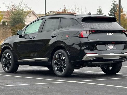 New 2026 Kia Sportage SX Prestige image 7