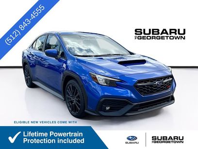 New 2026 Subaru WRX Premium