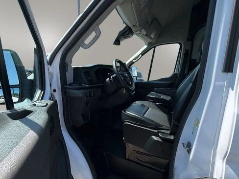 Used 2021 Ford Transit 250 148 High Roof Extended RWD image 14