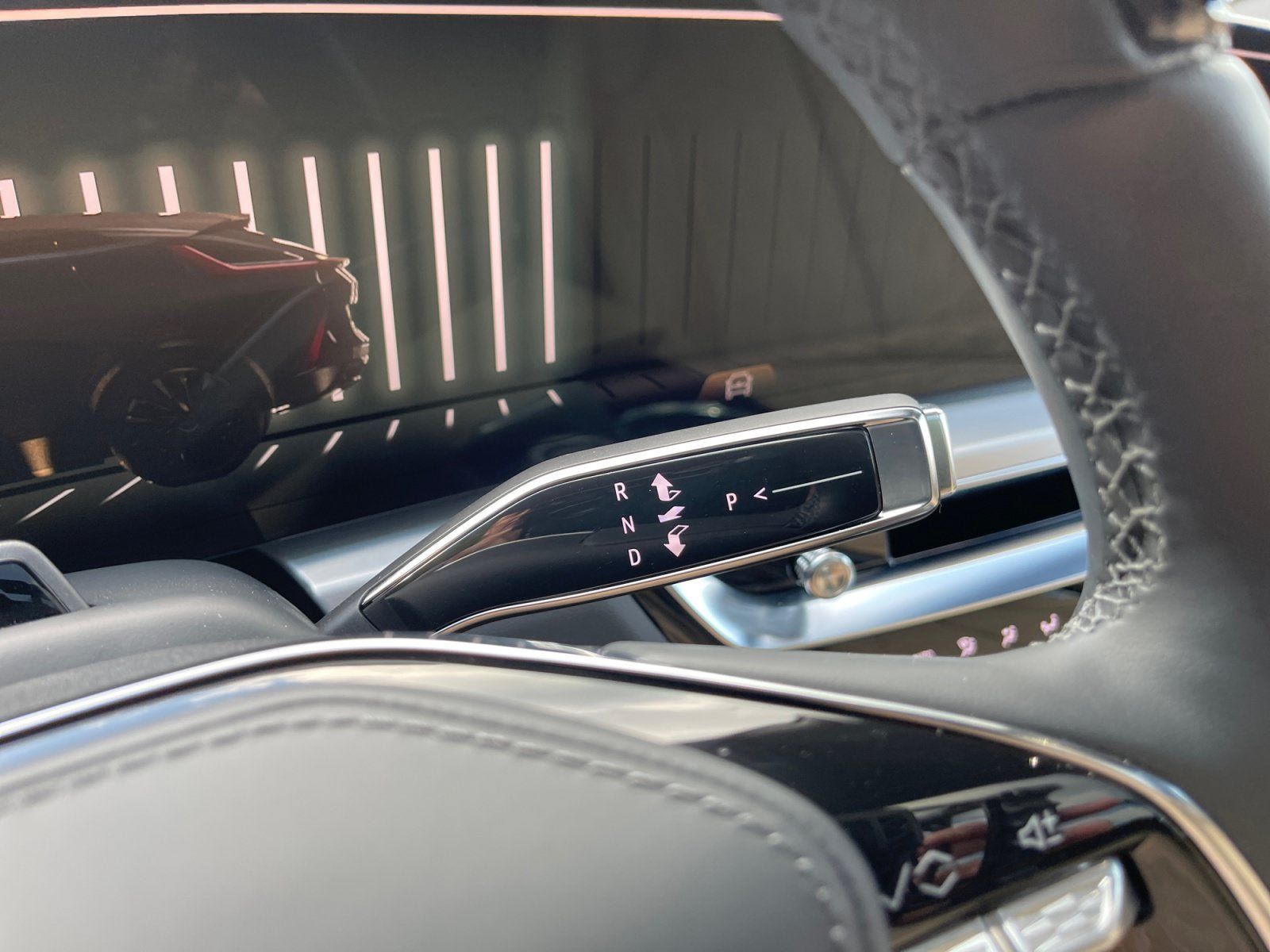 Certified 2026 Cadillac Lyriq Signature Luxury w/ Nappa Leather Package AWD/4WD image 12