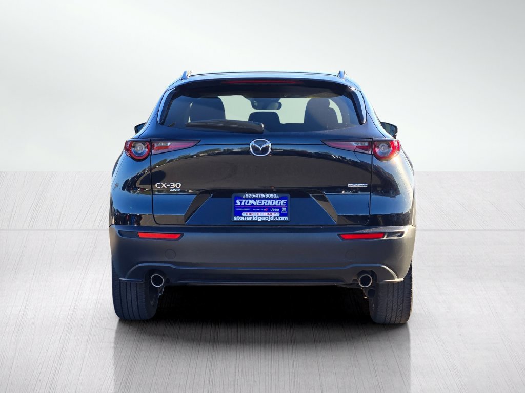 Used 2024 MAZDA CX-30 AWD 2.5 S w/ Select Sport Pkg image 5