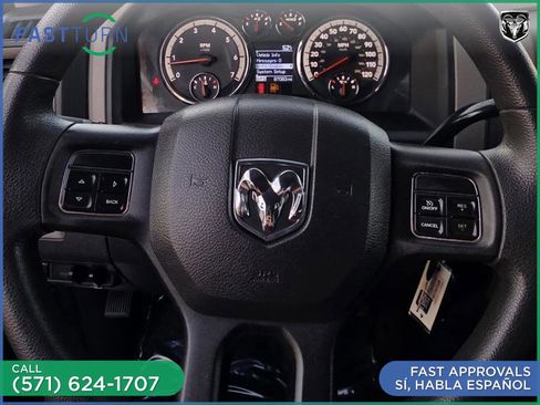 Used 2012 RAM 2500 ST w/ Chrome Appearance Group image 20