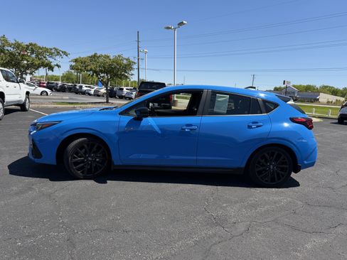 Used 2024 Subaru Impreza RS AWD/4WD image 5