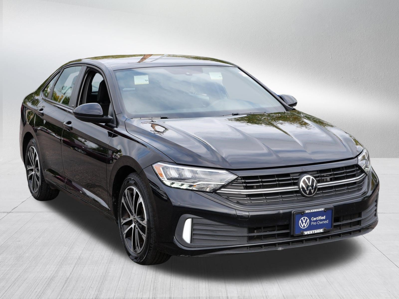 Certified 2023 Volkswagen Jetta Sport FWD image 7