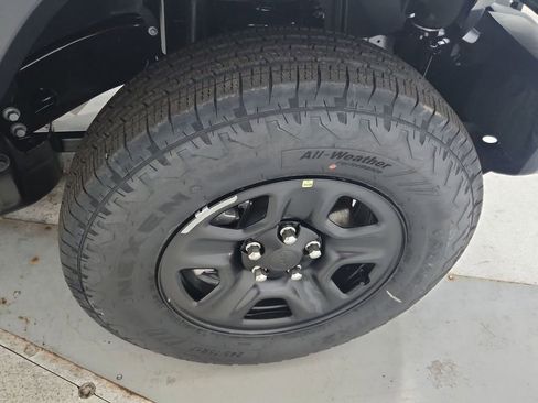 New 2026 Jeep Wrangler Sport image 31