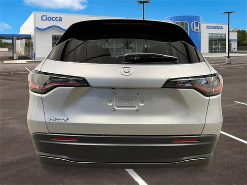 New 2026 Honda HR-V LX image 4
