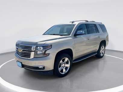 Used 2016 Chevrolet Tahoe LTZ