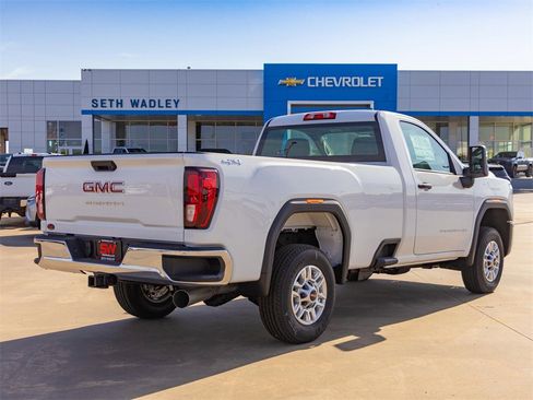 New 2025 GMC Sierra 2500 Pro image 13