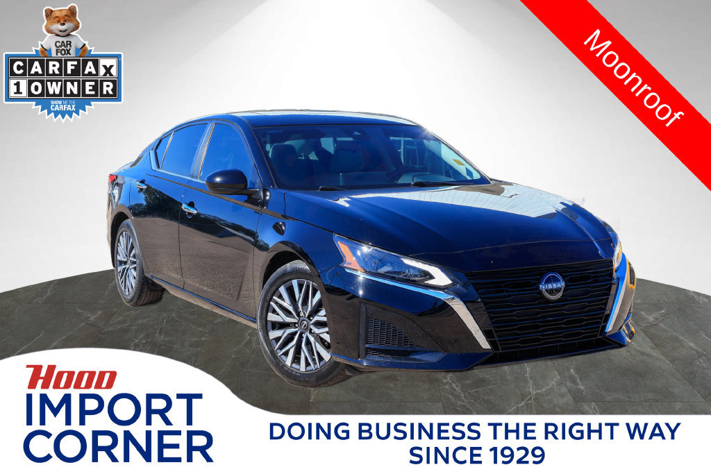 Used 2023 Nissan Altima 2.5 SV w/ SV Premium Package FWD image 1