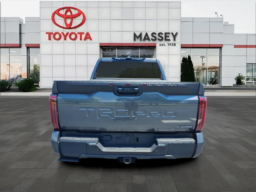 Used 2026 Toyota Tundra TRD Pro AWD/4WD image 3