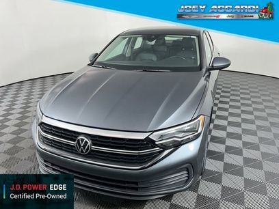 Used 2022 Volkswagen Jetta SE