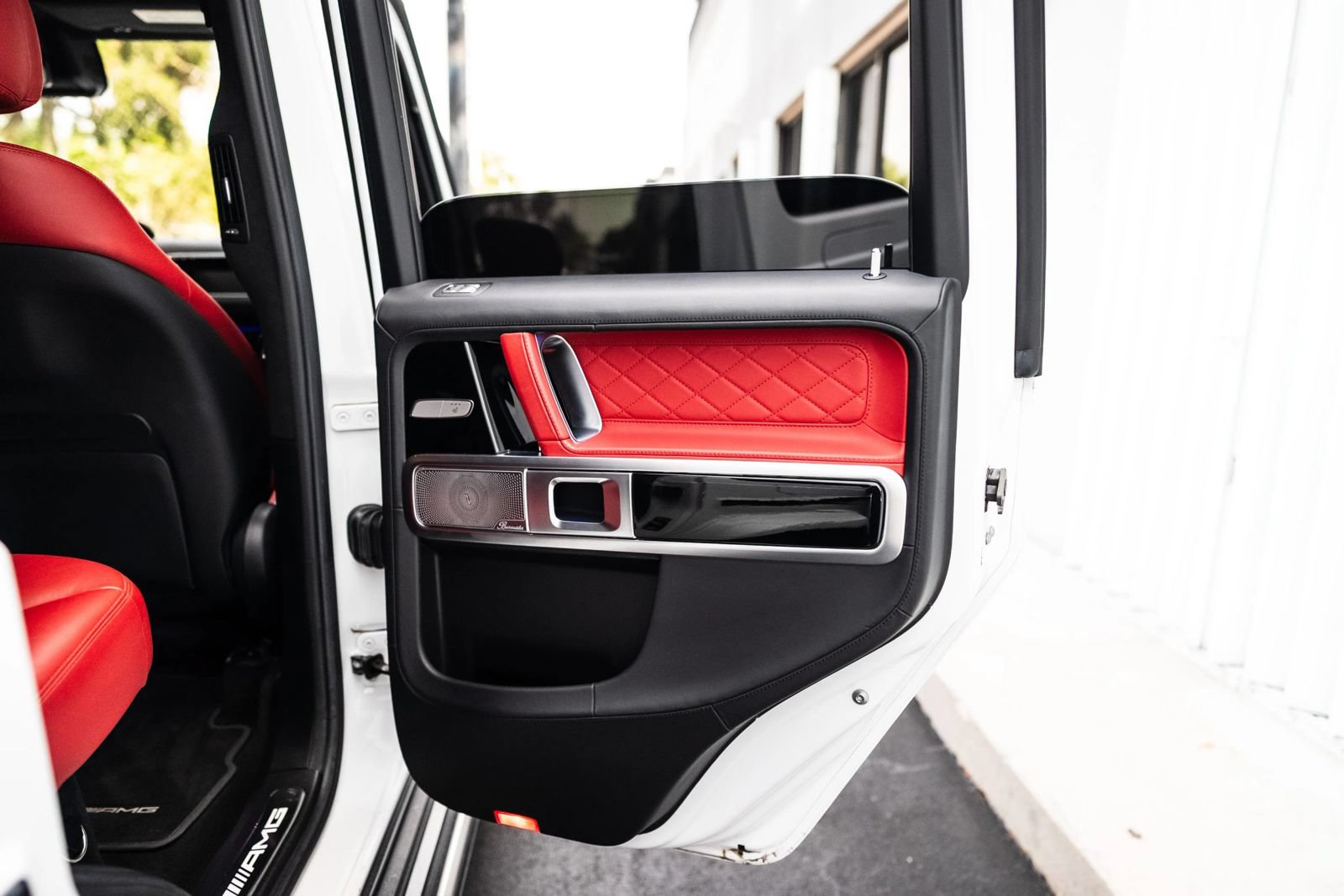 Used 2022 Mercedes-Benz G 63 AMG 4MATIC image 22