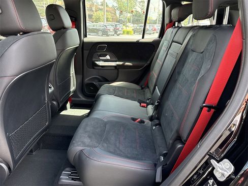 Certified 2025 Mercedes-Benz GLB 35 AMG 4MATIC image 13