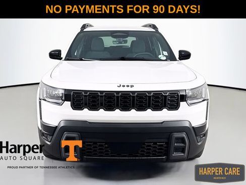 New 2026 Jeep Cherokee Laredo AWD/4WD image 2