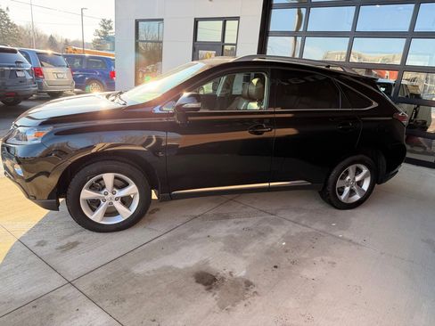 Used 2013 Lexus RX 350 350 BASE image 4