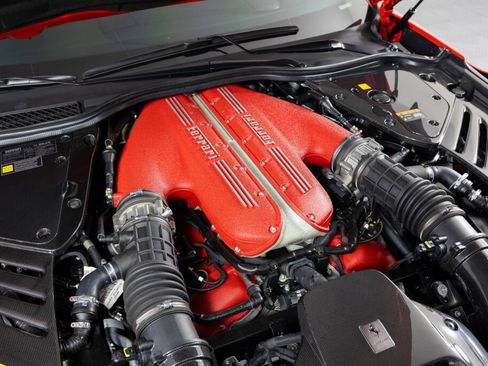 Used 2023 Ferrari 812 Competizione RWD image 53