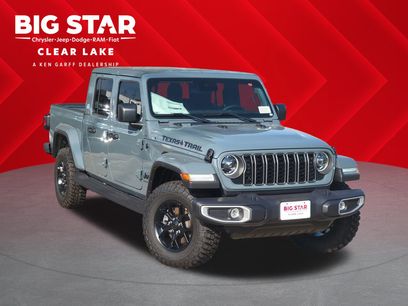 New 2025 Jeep Gladiator Sport