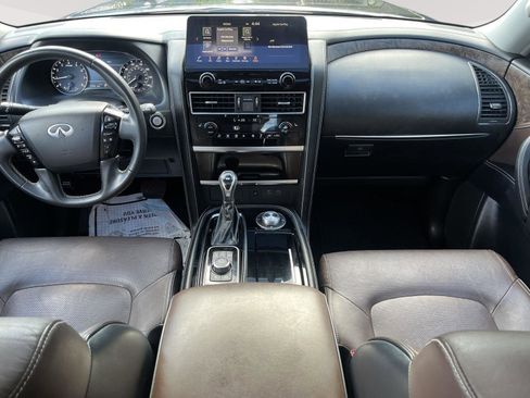 Used 2023 INFINITI QX80 Premium Select w/ Cargo Package AWD/4WD image 16