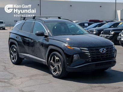 Certified 2023 Hyundai Tucson SEL w/ Convenience Package