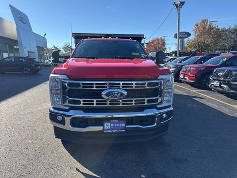 New 2026 Ford F350 XL w/ XL Chrome Package image 2
