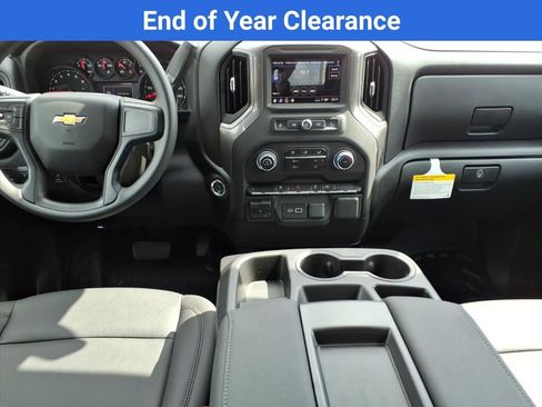 New 2025 Chevrolet Silverado 2500 W/T w/ WT Convenience Package image 22