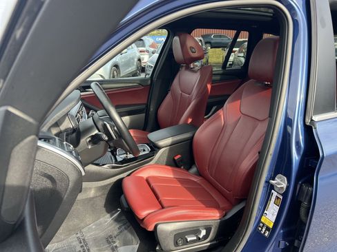 Used 2023 BMW X3 xDrive30i w/ Premium Package w/ZPA image 13