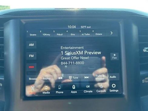 Certified 2020 RAM 1500 Rebel w/ Rebel Level 2 Equipment Group AWD/4WD image 27