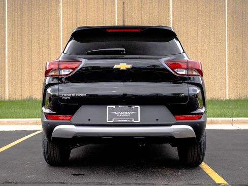 New 2026 Chevrolet TrailBlazer LT AWD/4WD image 8