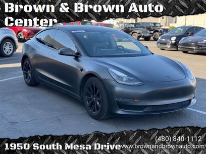 Used 2021 Tesla Model 3 Standard Range Plus