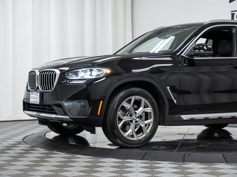 Used 2024 BMW X3 xDrive30i w/ Premium Package AWD/4WD image 25