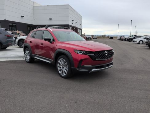 New 2026 MAZDA CX-50 2.5 Turbo w/ Accent Package AWD/4WD image 7