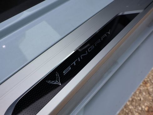 Used 2024 Chevrolet Corvette Stingray Coupe w/ 1LT image 47