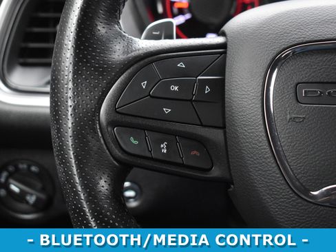 Used 2021 Dodge Challenger R/T w/ Blacktop Package image 12