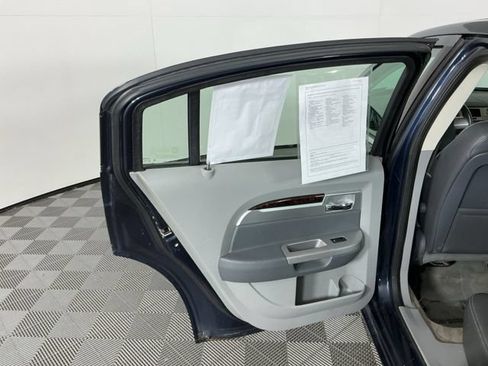 Used 2007 Chrysler Sebring Limited w/ Premium Group FWD image 23