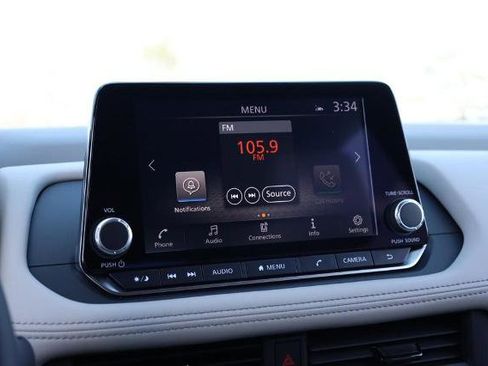 New 2026 Nissan Rogue SV image 12