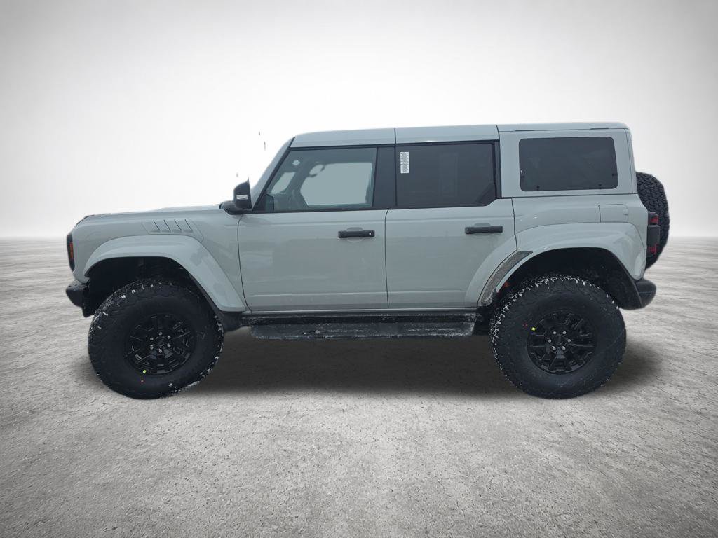 New 2026 Ford Bronco Raptor w/ Interior Carbon Fiber Pack AWD/4WD image 5