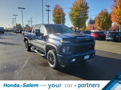 Used 2022 Chevrolet Silverado 2500 LTZ w/ LTZ Plus Package image 24