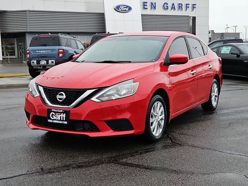 Used 2018 Nissan Sentra SV image 10