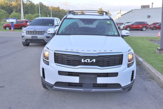 Used 2022 Kia Telluride S AWD/4WD image 8