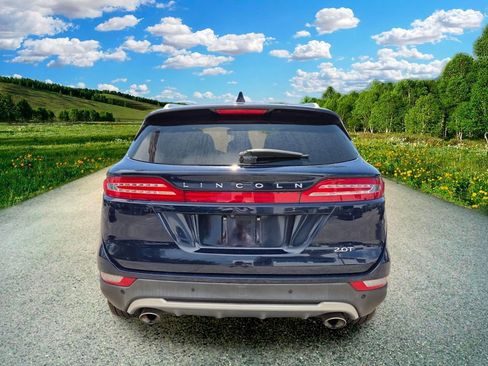 Used 2018 Lincoln MKC Black Label FWD image 5