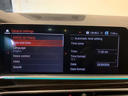 Used 2021 BMW X7 xDrive40i w/ M Sport Package image 32