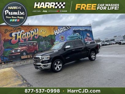 Certified 2021 RAM 1500 Laramie