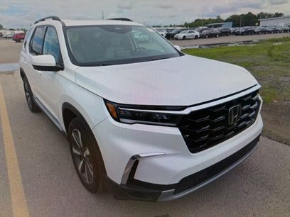 Used 2023 Honda Pilot Elite