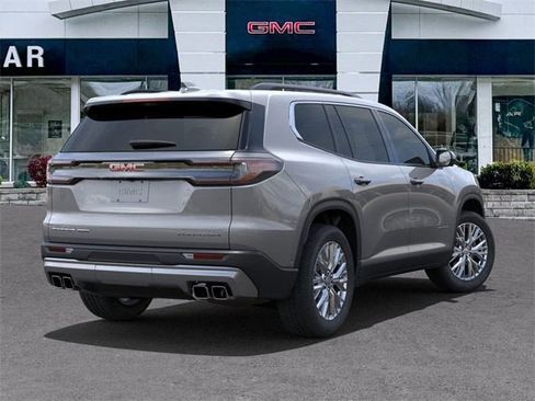 New 2025 GMC Acadia Elevation w/ Elevation Premium Package image 4
